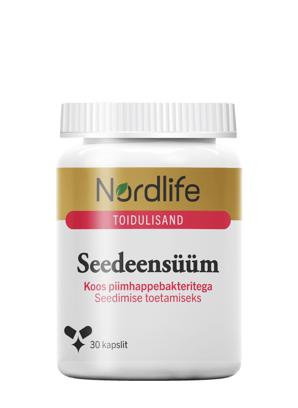 Seedeensüüm kapslid N30