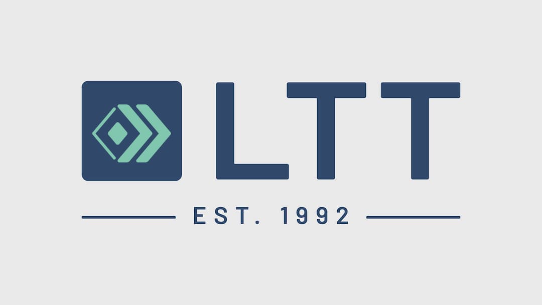 LTT AS logo