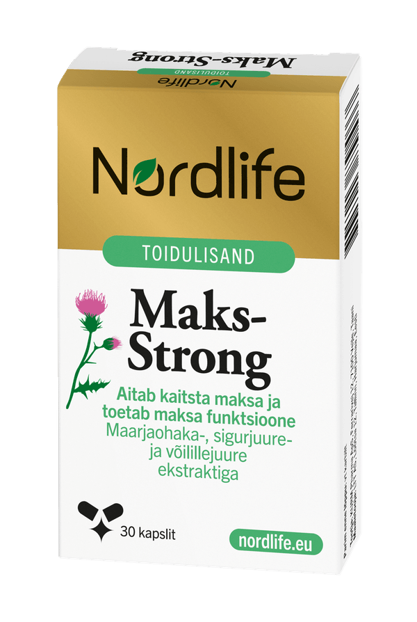 Maks-Strong kapslid N30