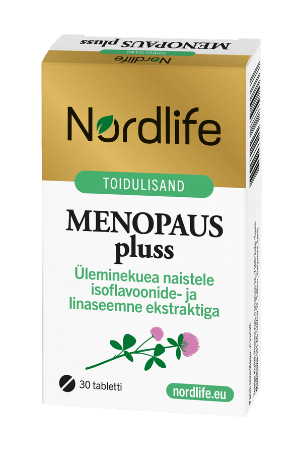 Menopaus pluss 30 tabletti