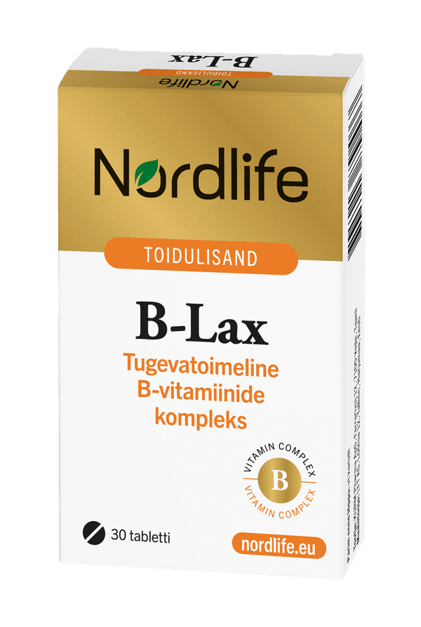 B-Lax N30 tabletti